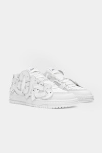 【関税込み】Axel Arigato ホワイト Area Typo スニーカー AXEL ARIGATO - Area Lo Sneaker