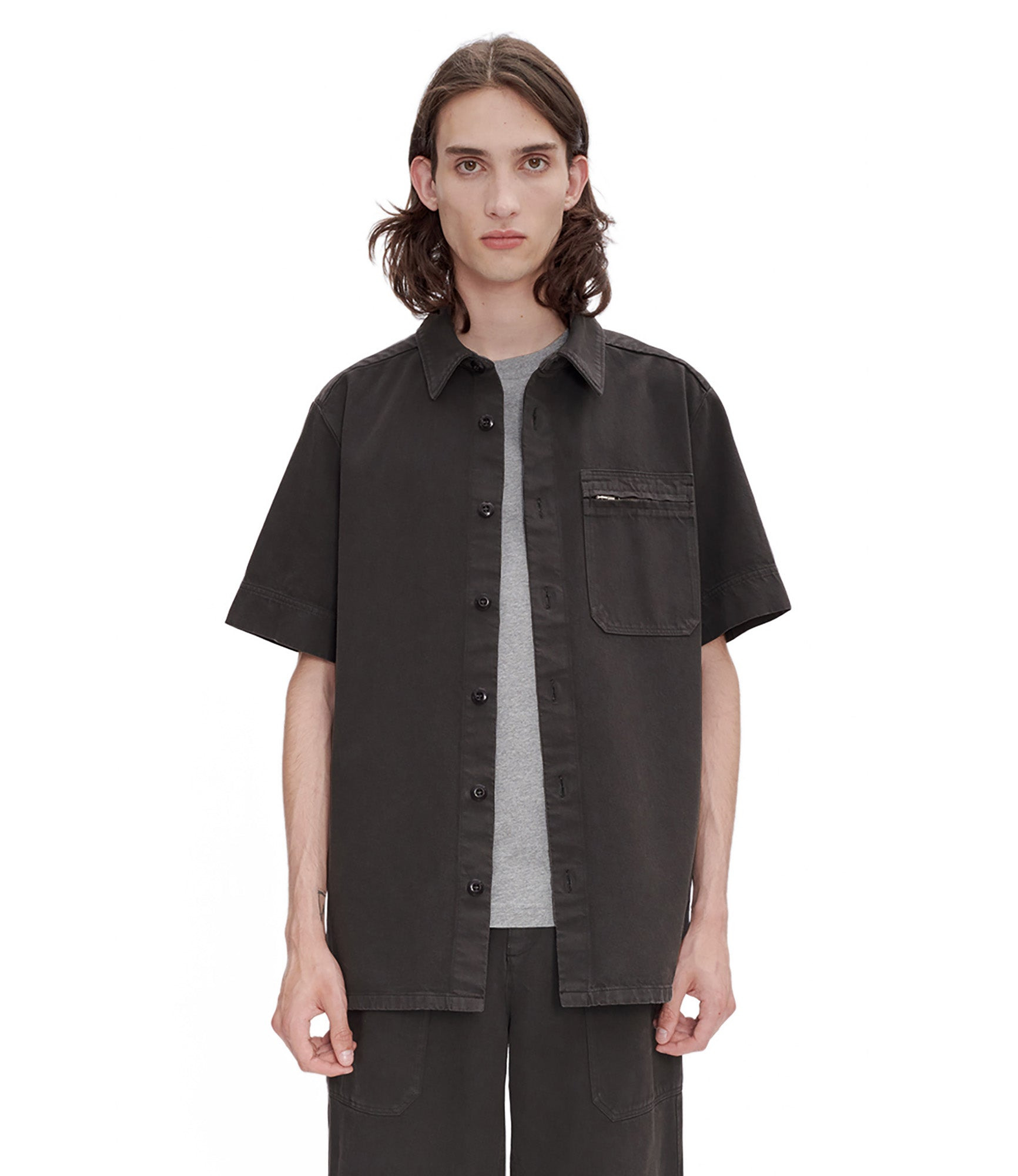 Nelson short-sleeve shirt - 2