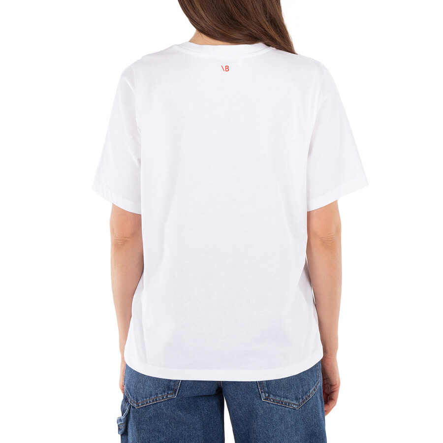 Victoria Beckham I Like You But I Like Me More T-Shirt - 3