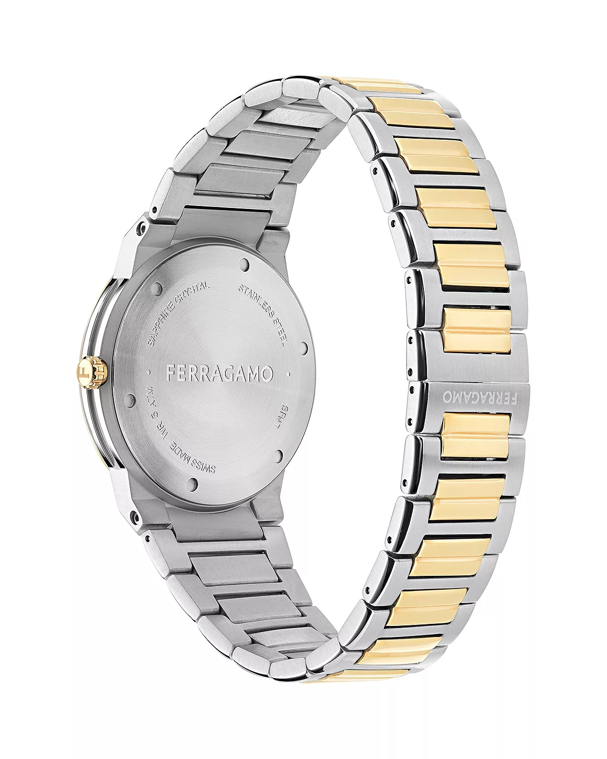 Sapphire Logo Watch, 41mm - 2