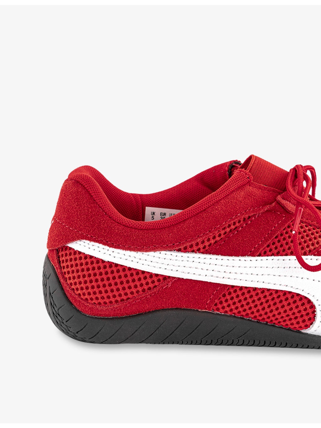 Speedcat OG Suede Low-Top Trainers - 5