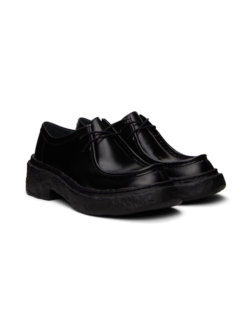 Black Vamonos Derbys - 4