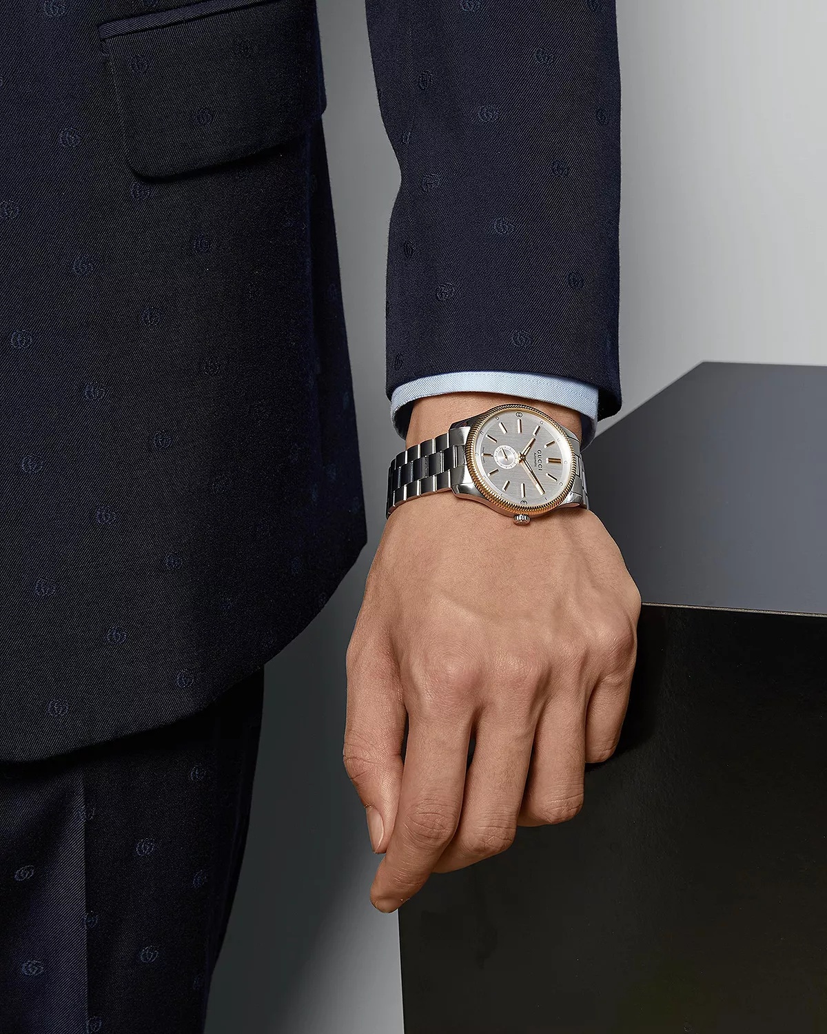 G-Timeless Watch, 40mm - 2