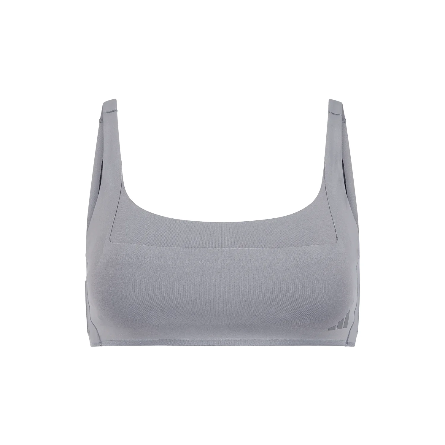 OPTIME TRAINING LOW SUPPORT BRA DOVE GREY - 1