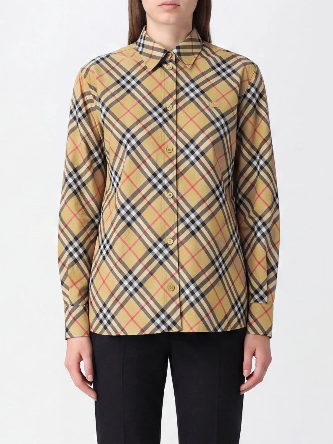 Shorts woman Burberry - 1