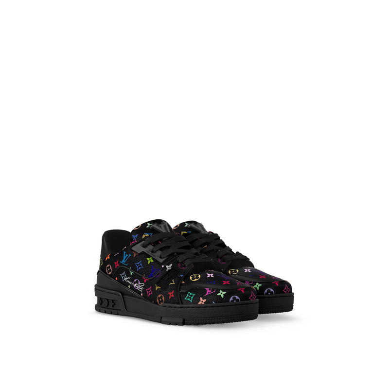 LV x TM LV Trainer Sneaker - 1