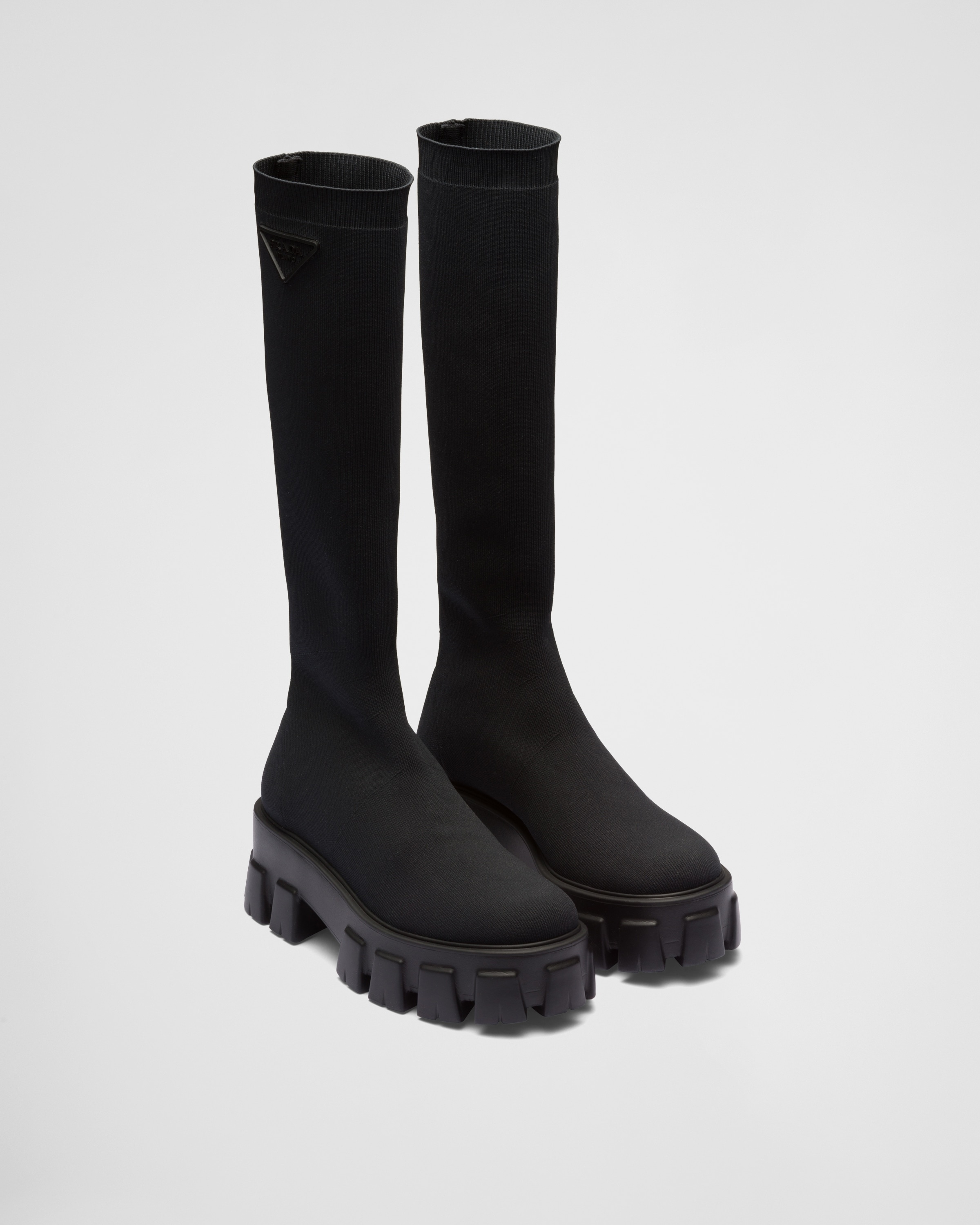 prada rain boots