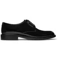 Patent-Leather Derby Shoes - 1