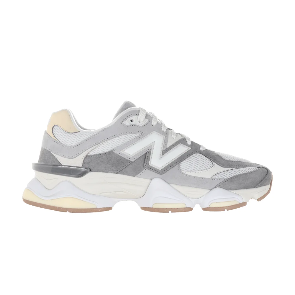 New Balance 9060 'Slate Grey Calcium' - 1
