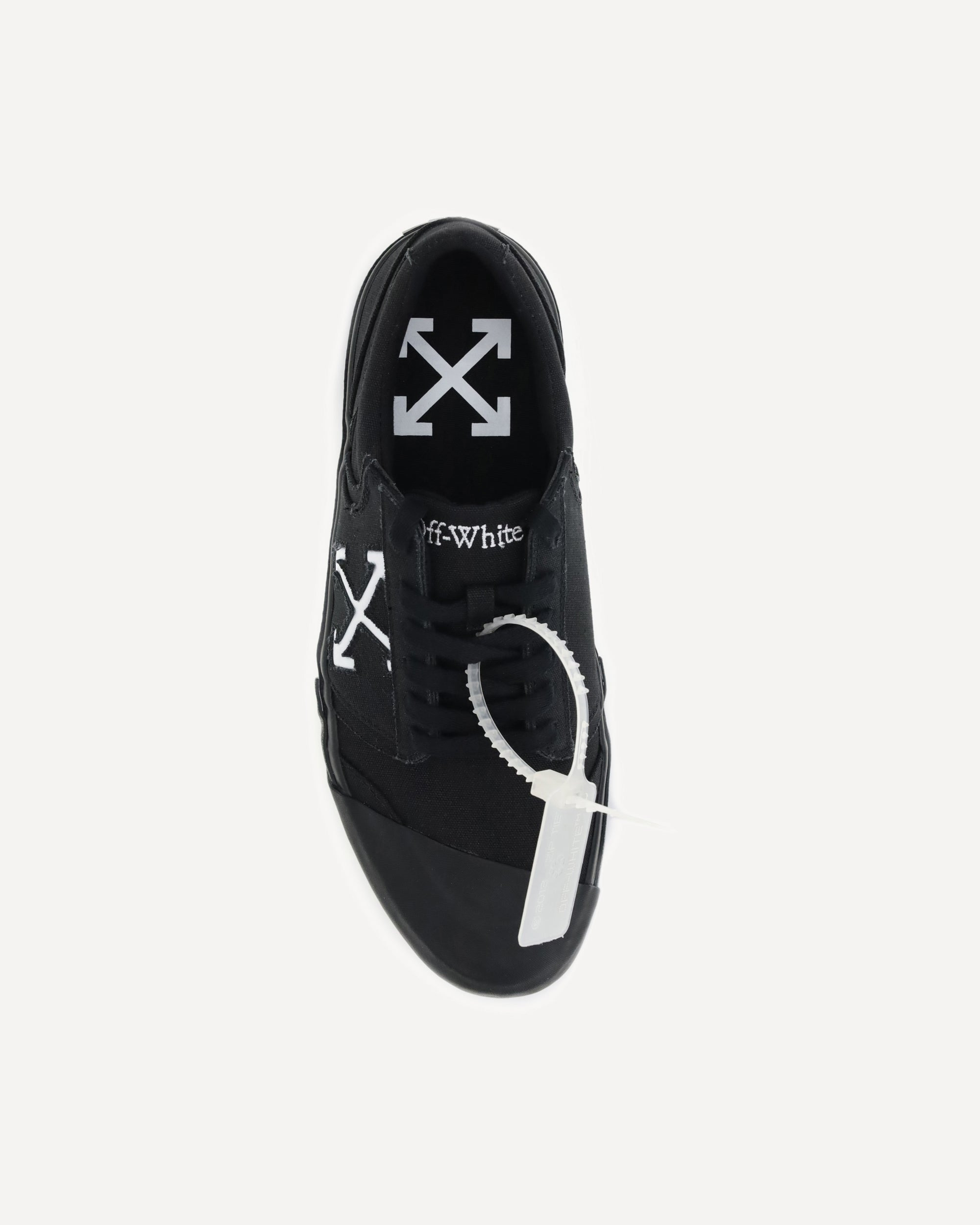 Low Vulc Undercut Sneakers - 4