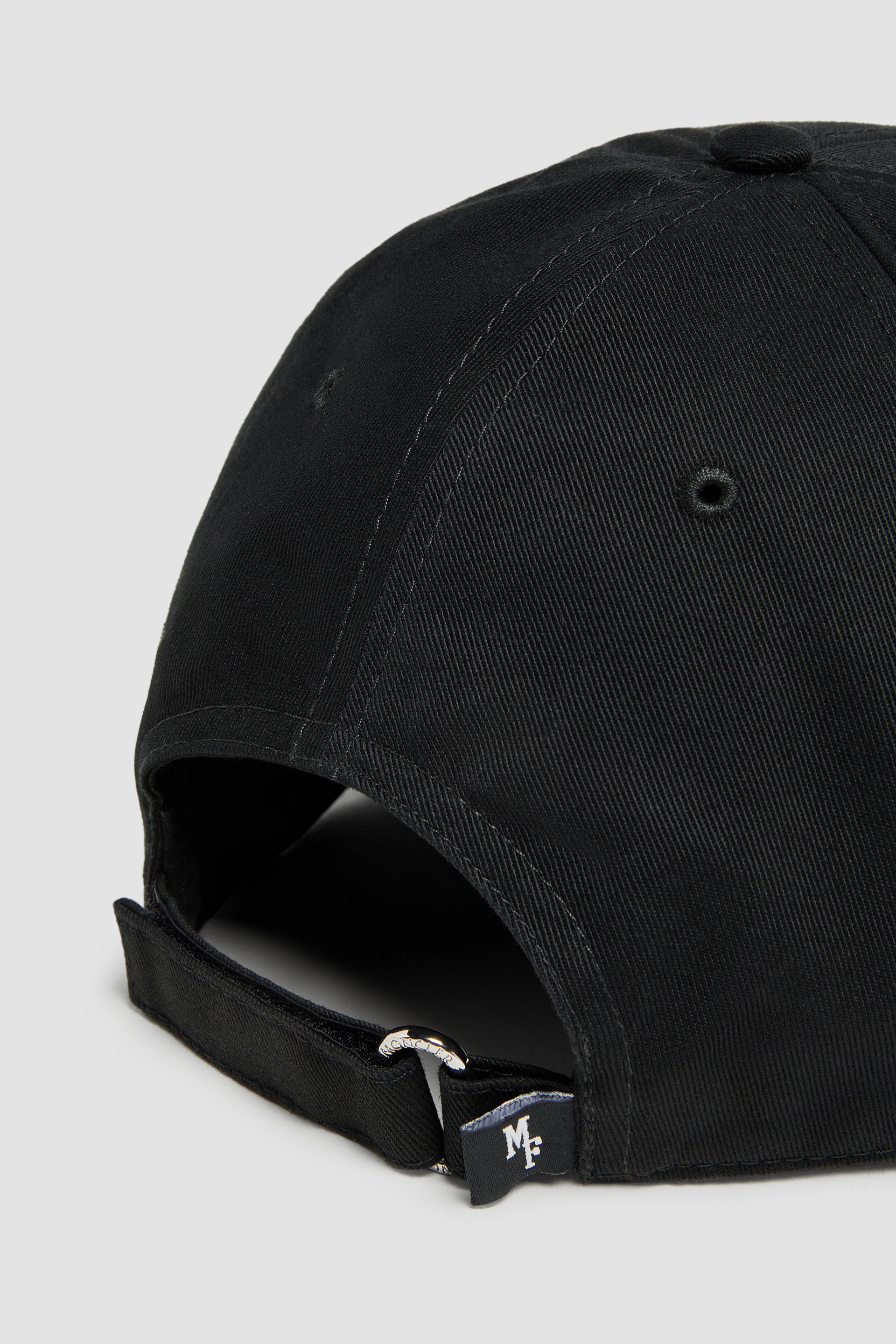 Moncler x FRGMT Gabardine Baseball Cap - 4