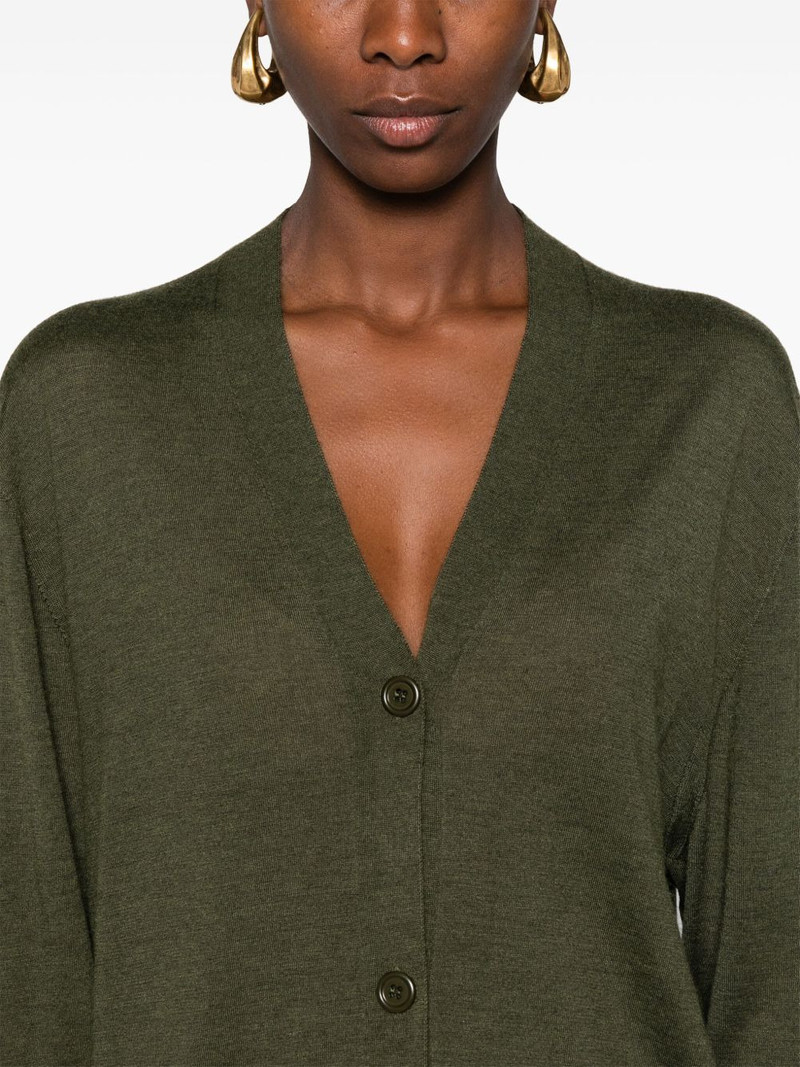 V-neck cardigan 5