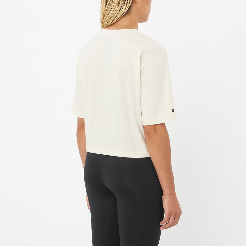 SALOMON SHORT TEE outlook