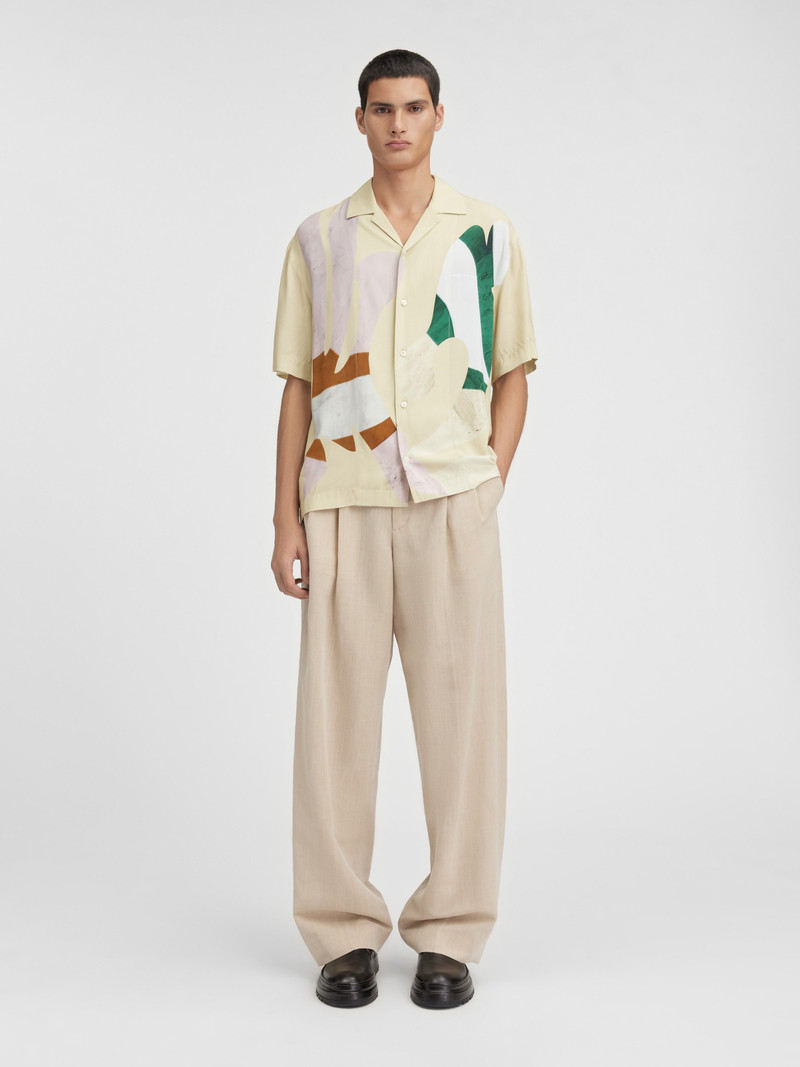 JACQUEMUS La chemise Jean outlook