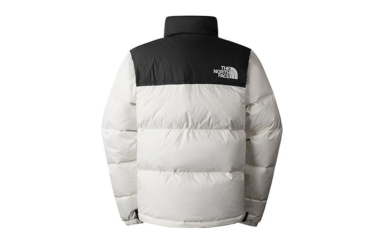 THE NORTH FACE Feather Down High-neck Jacket 'Beige' NF0A3C8D-QLI - 3