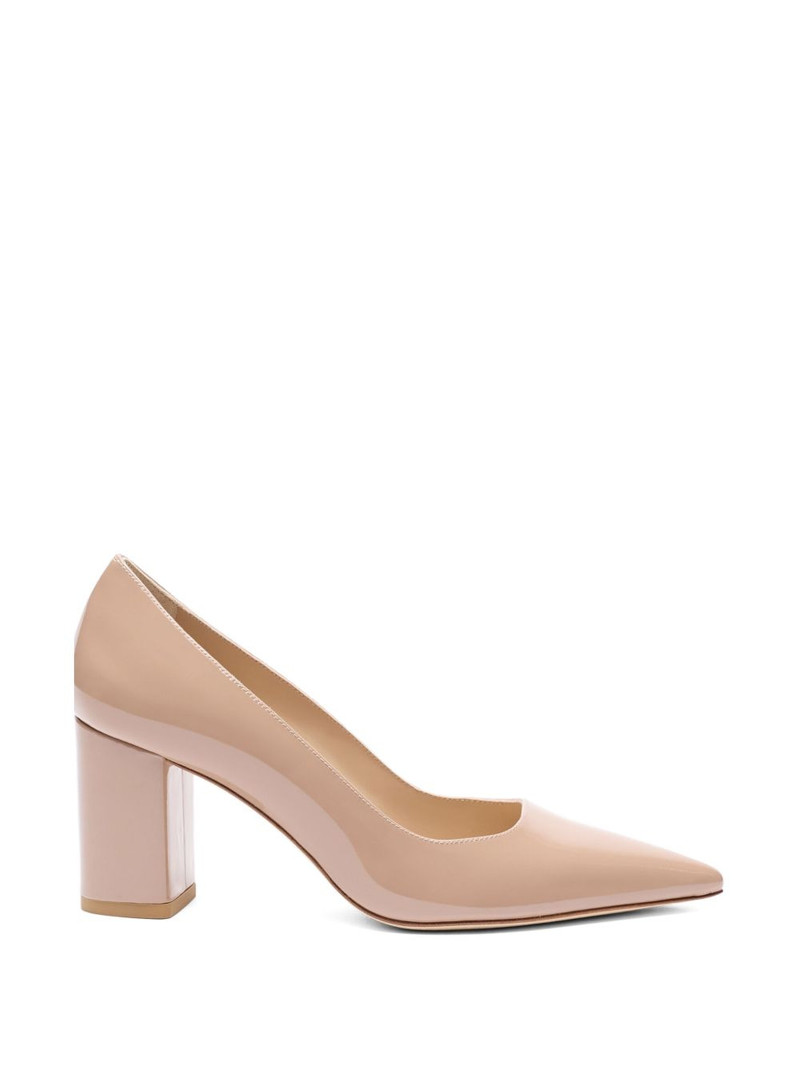 Power block pointed pumps 1
