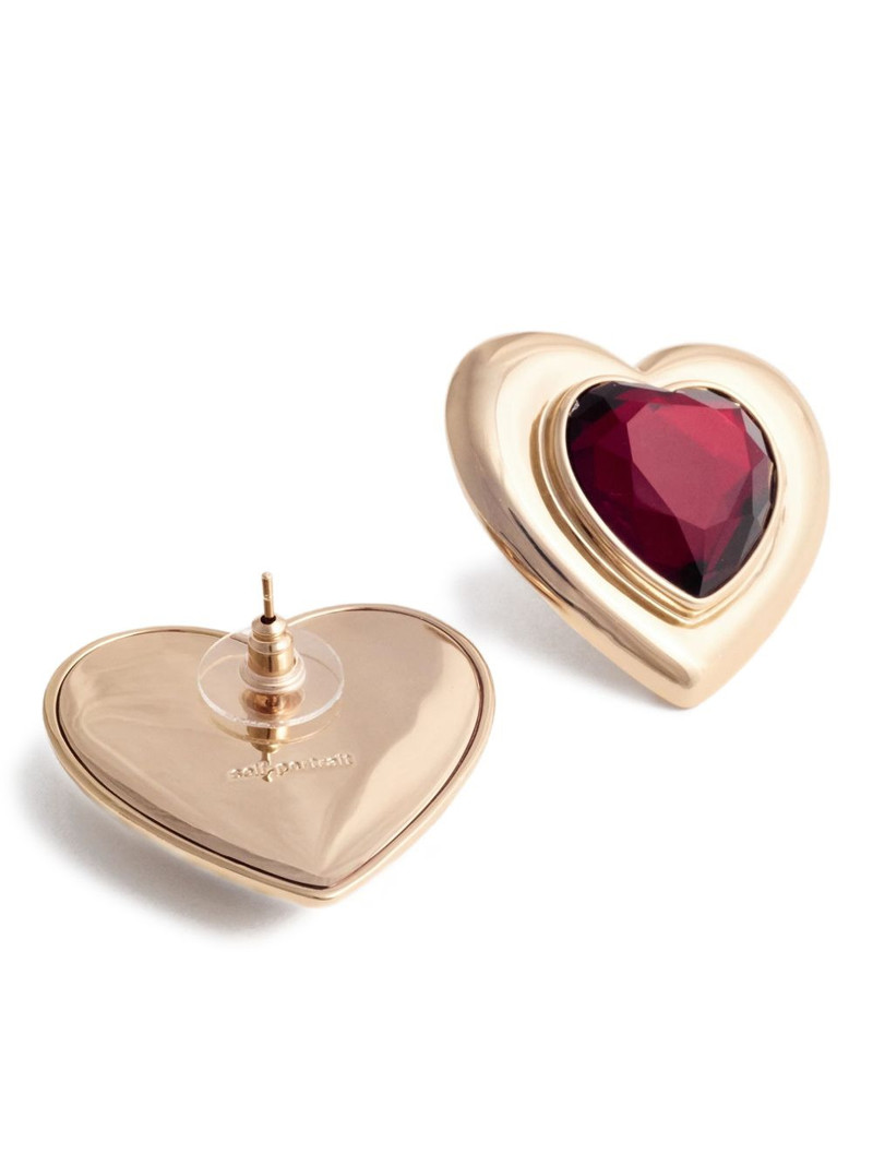 heart earrings 4