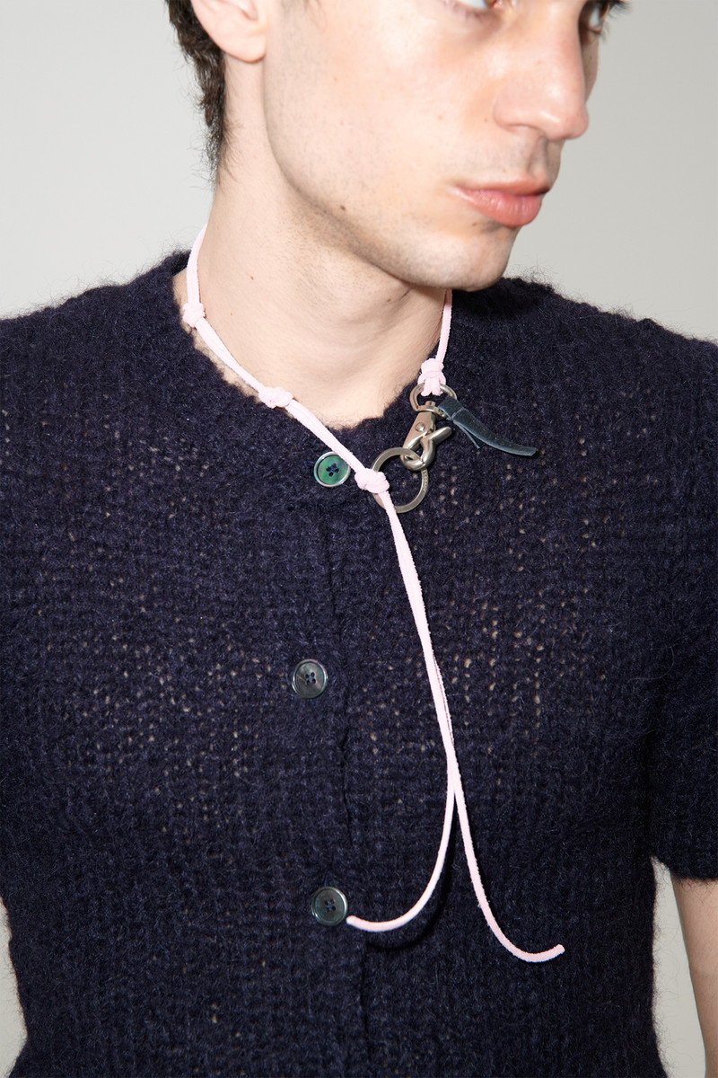 Ladon Pink Leather 4