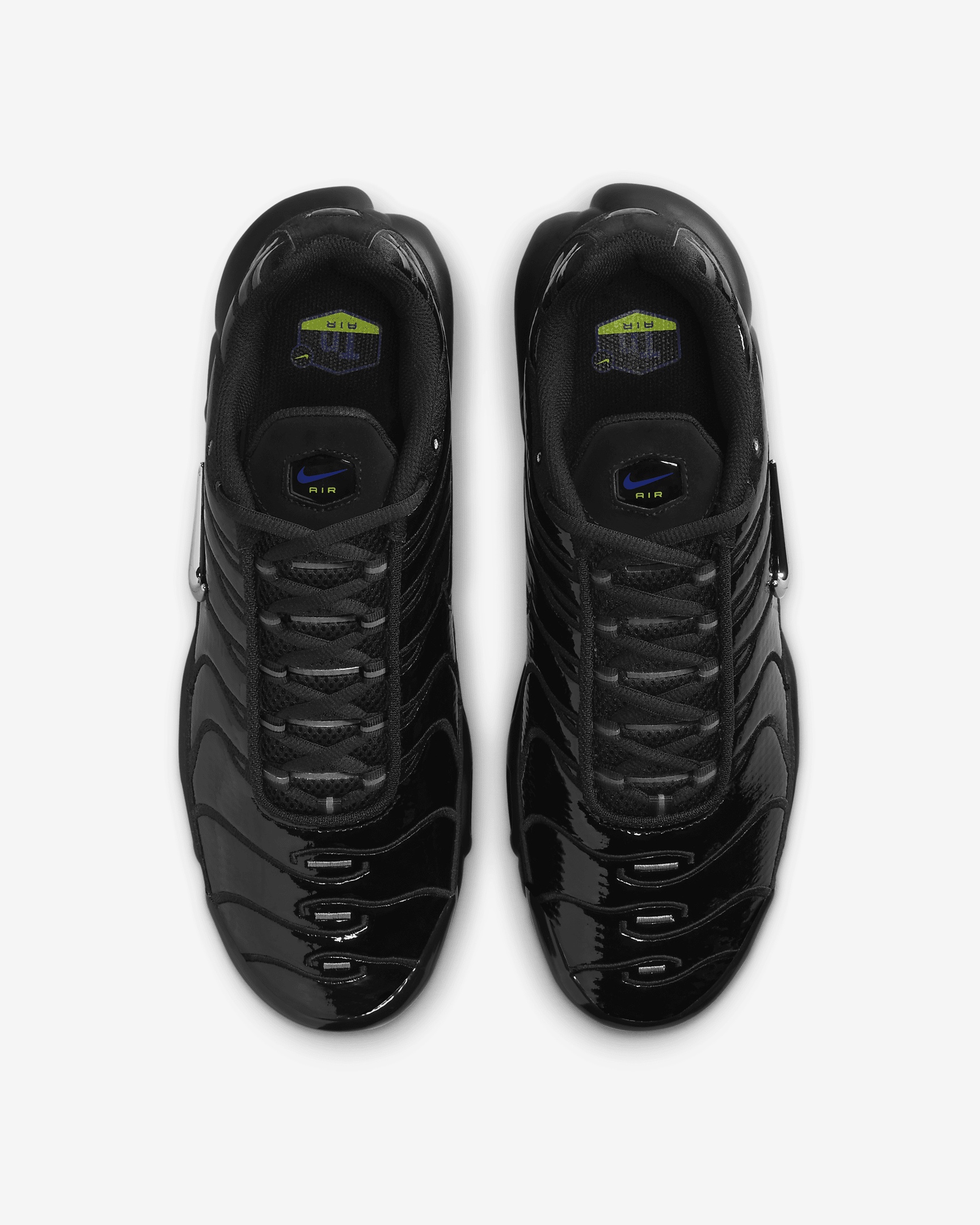 Nike Men's Air Max Plus Shoes - 4