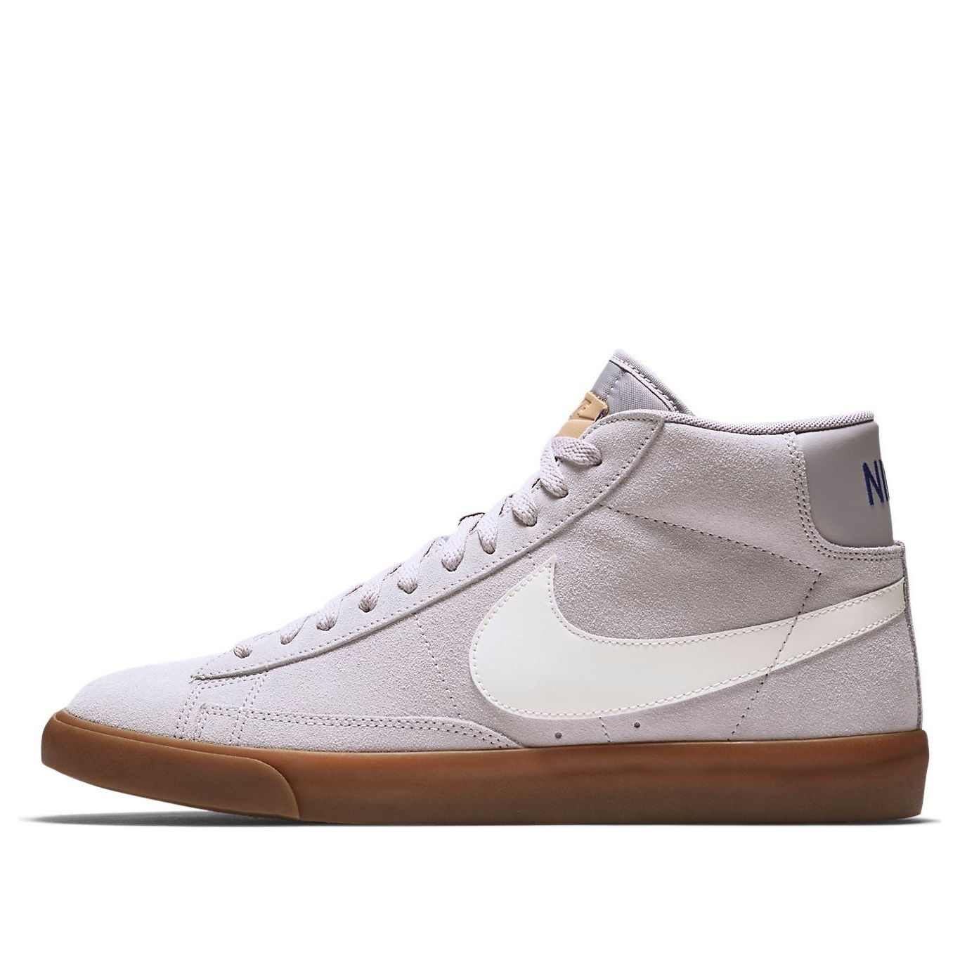 Nike Blazer Mid Grey/White 371761-034 - 1