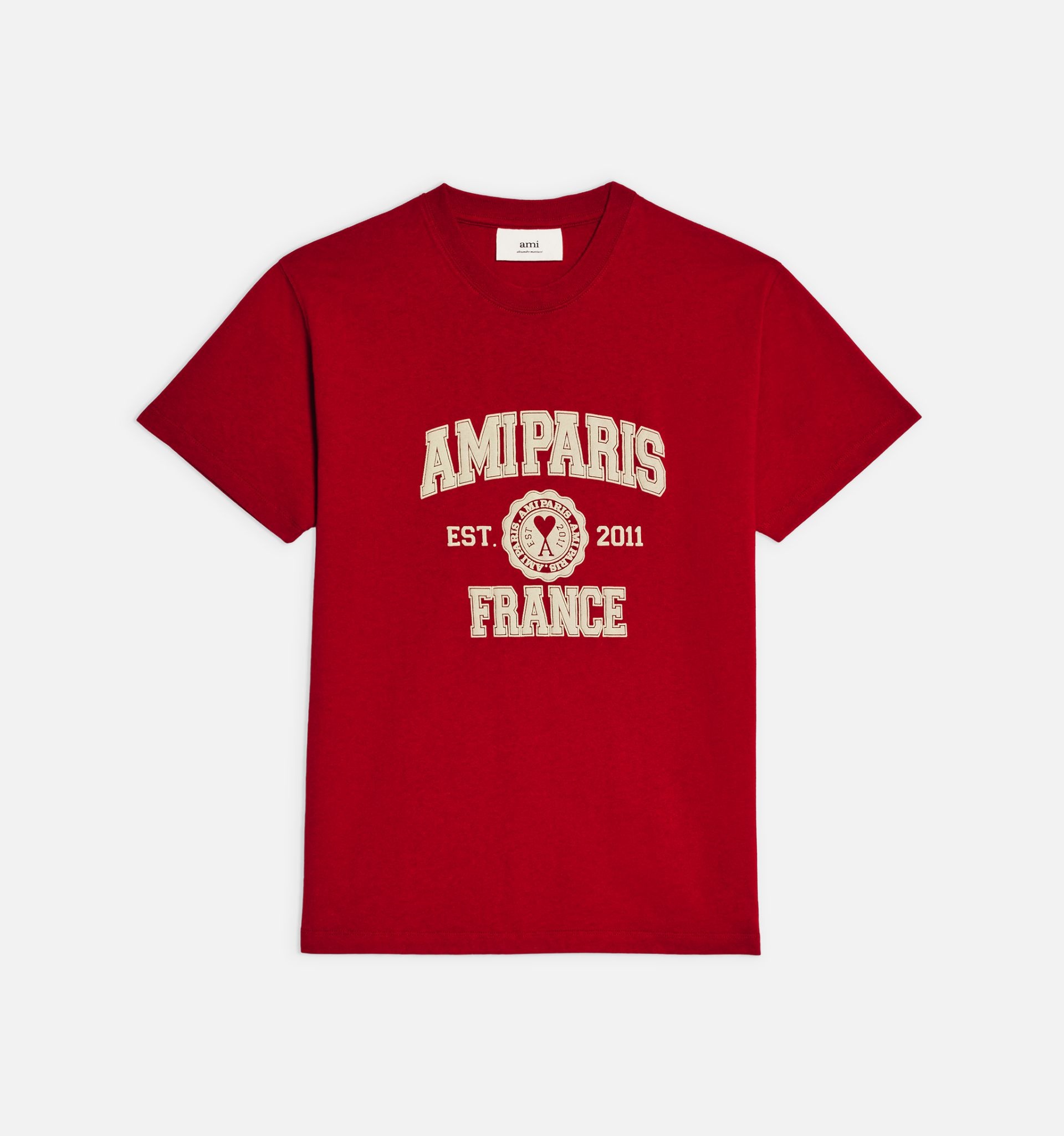 Ami Paris France T-Shirt - 2