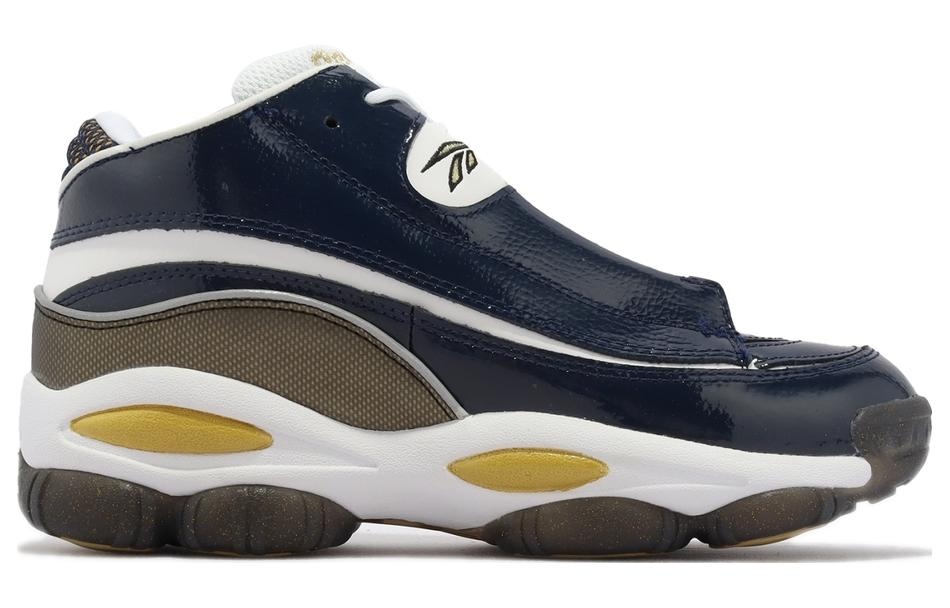 Reebok The Answer DMX 'NCAA Pack - Georgetown' HR1061 - 2