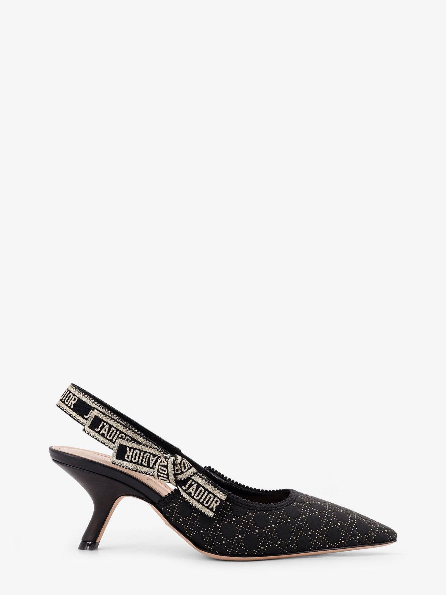 Dior J'Adior Slingback Microcannage Pump - 1