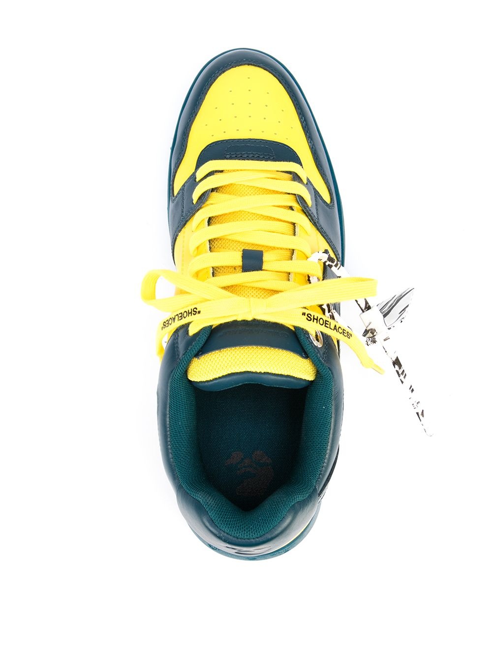 Out Of Office Zip Tie sneakers - 4