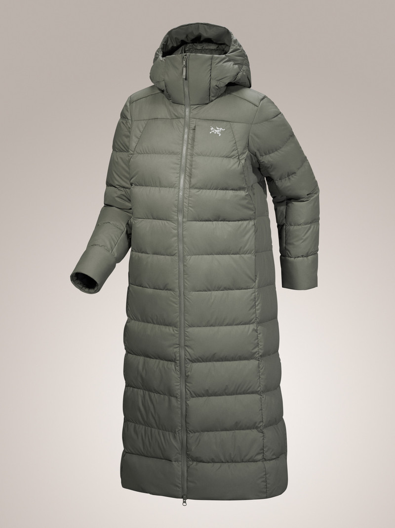 Thorium XLong Parka 8