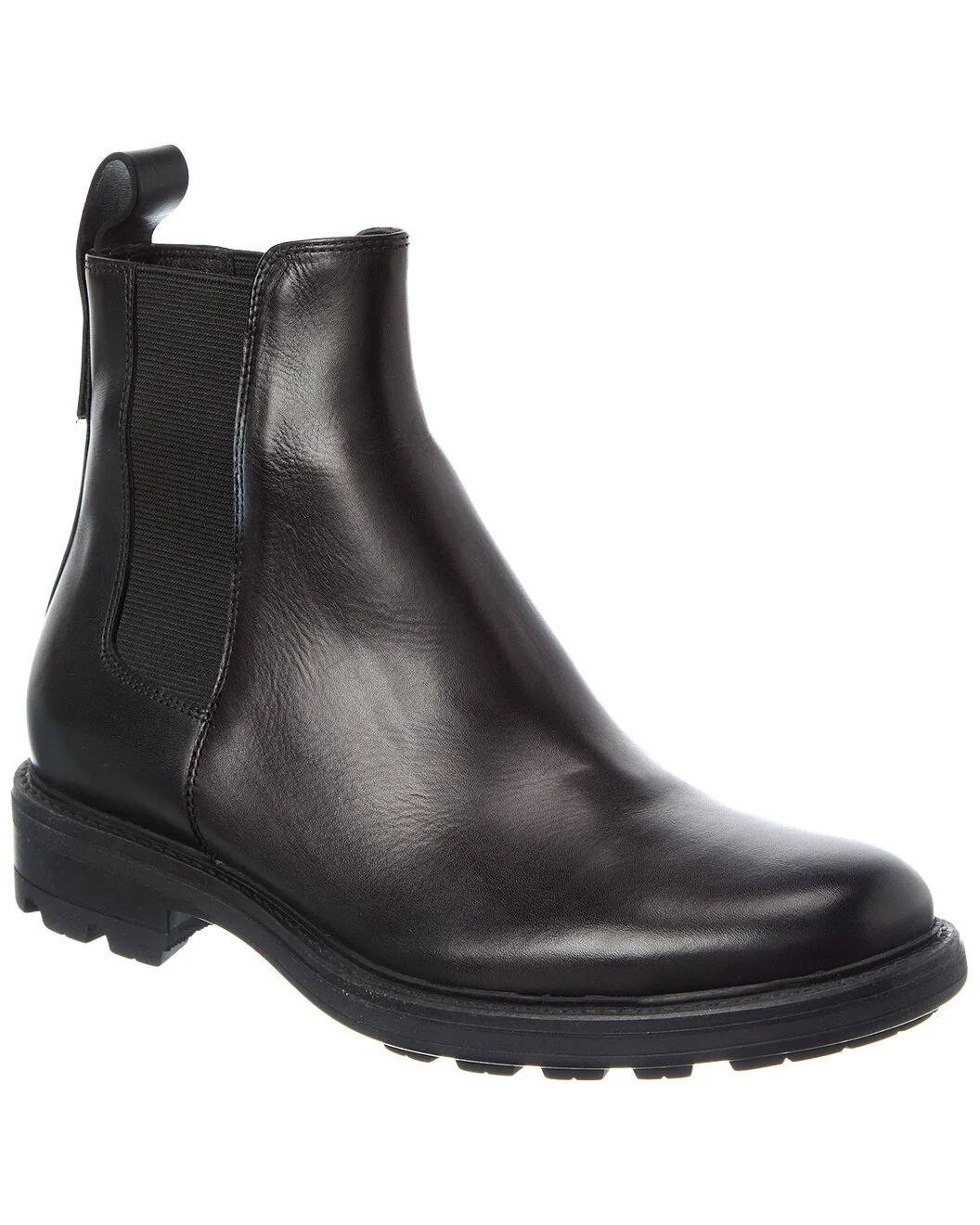 Theory Leather Chelsea Boot - 1