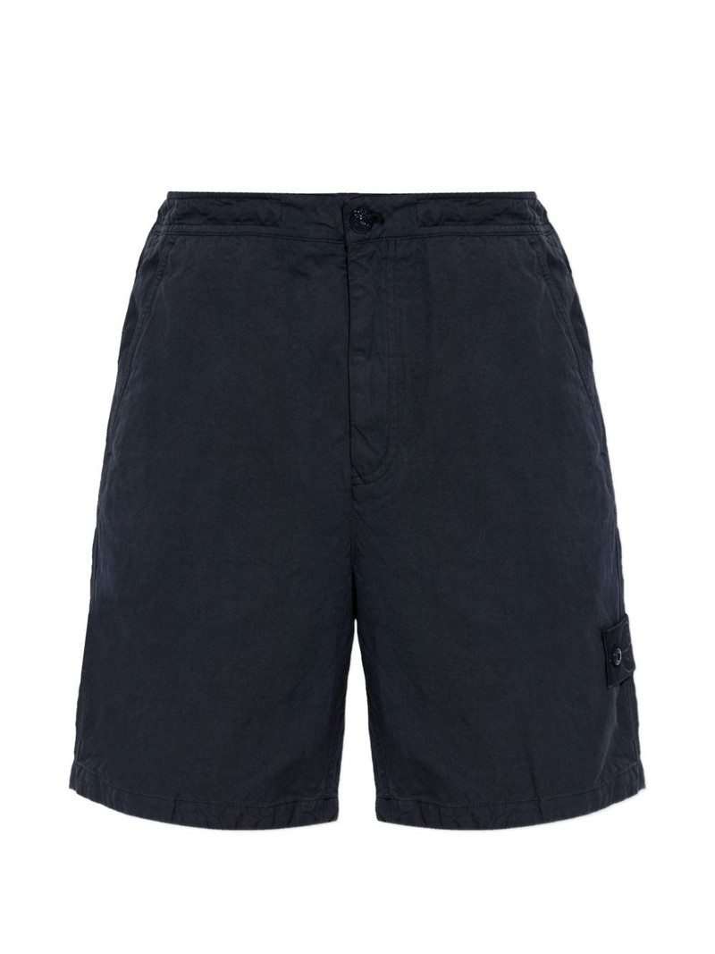patch-pocket shorts 1
