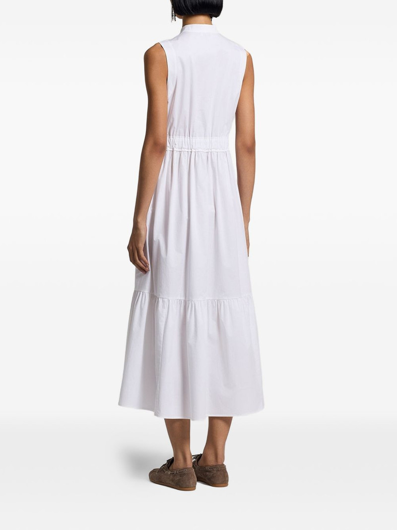 tie-waist midi dress 4