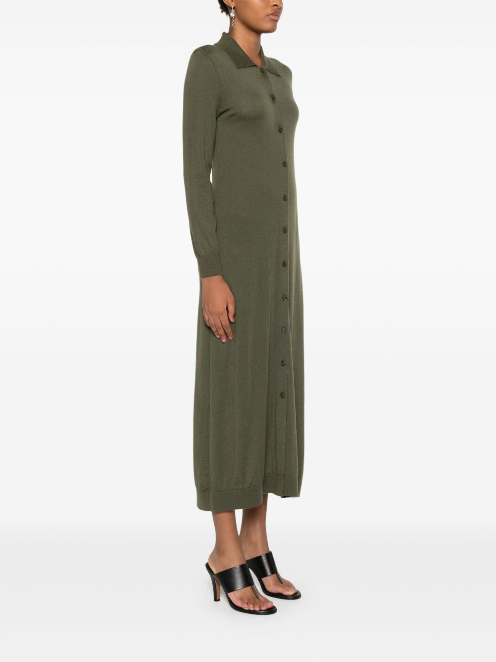 Erika midi dress - 3
