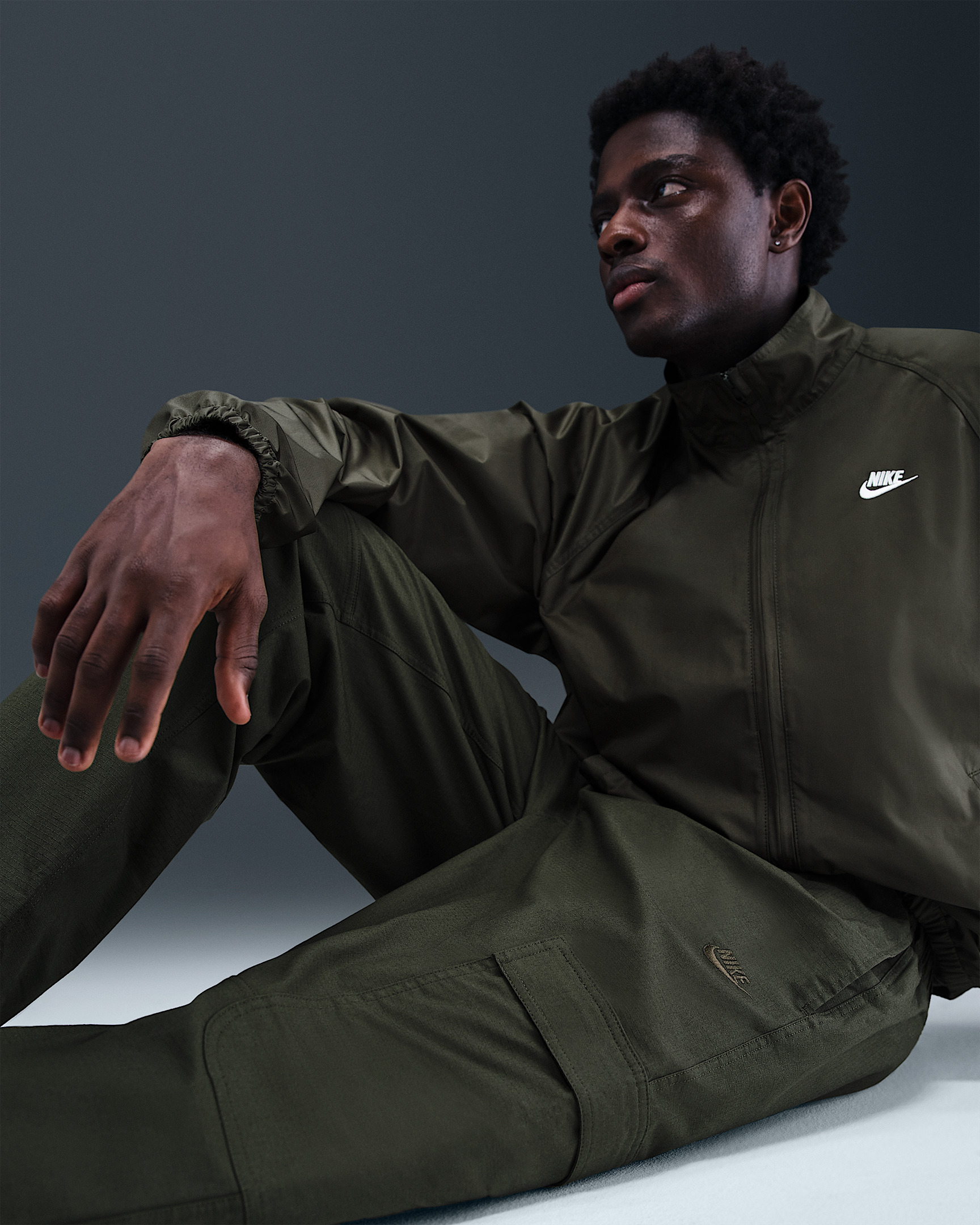 Nike Sportswear Club Men's Woven Cargo Pants - 5