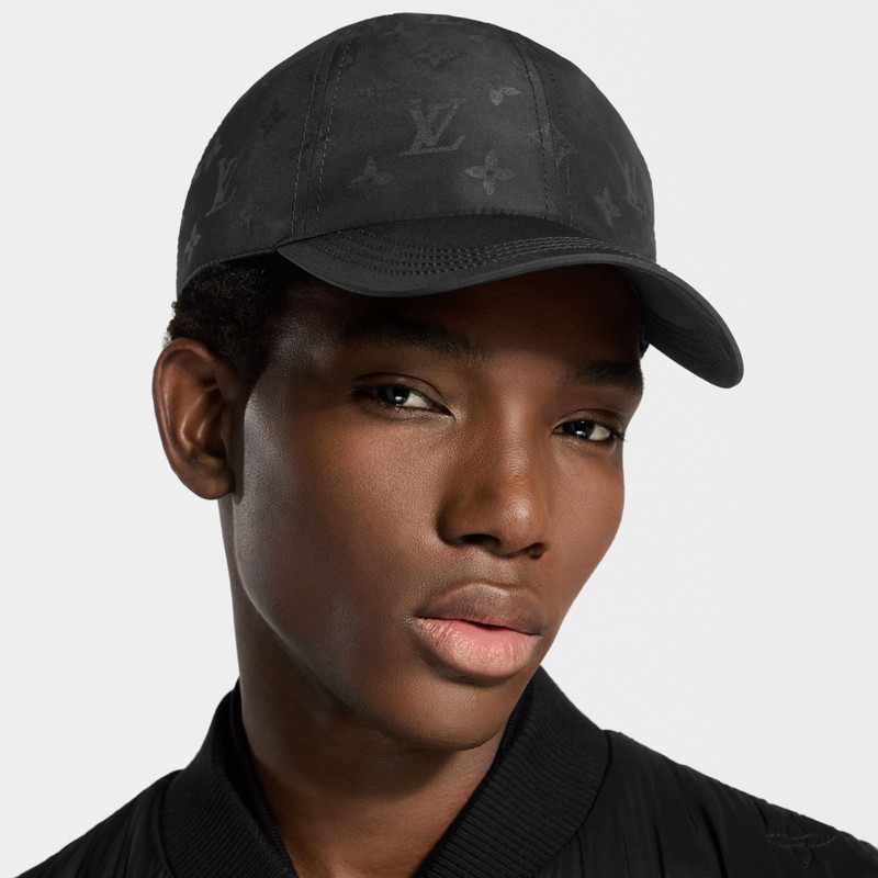 Monogram Blast Cap 5