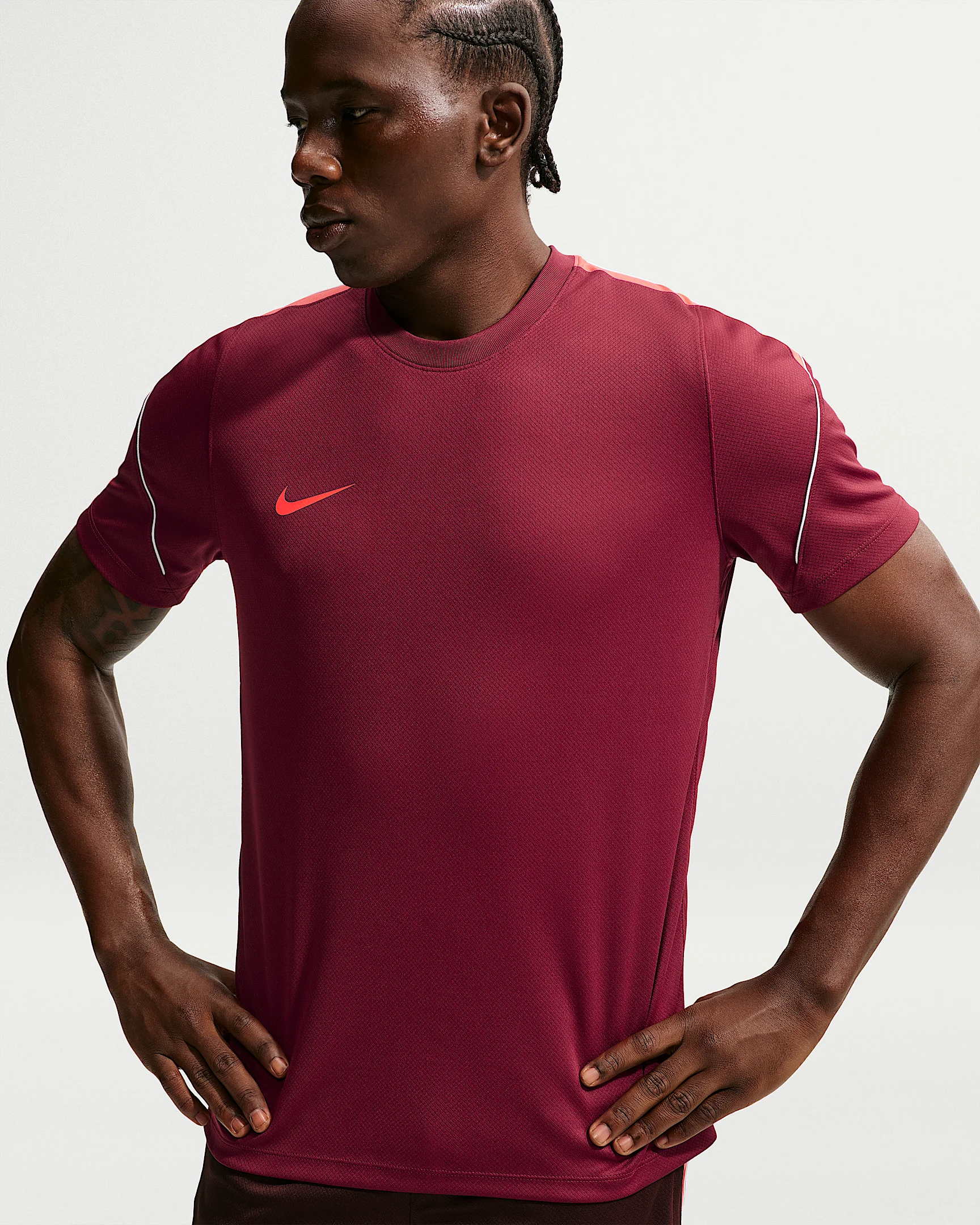Nike Strike Men's Dri-FIT Short-Sleeve Soccer Top - 1