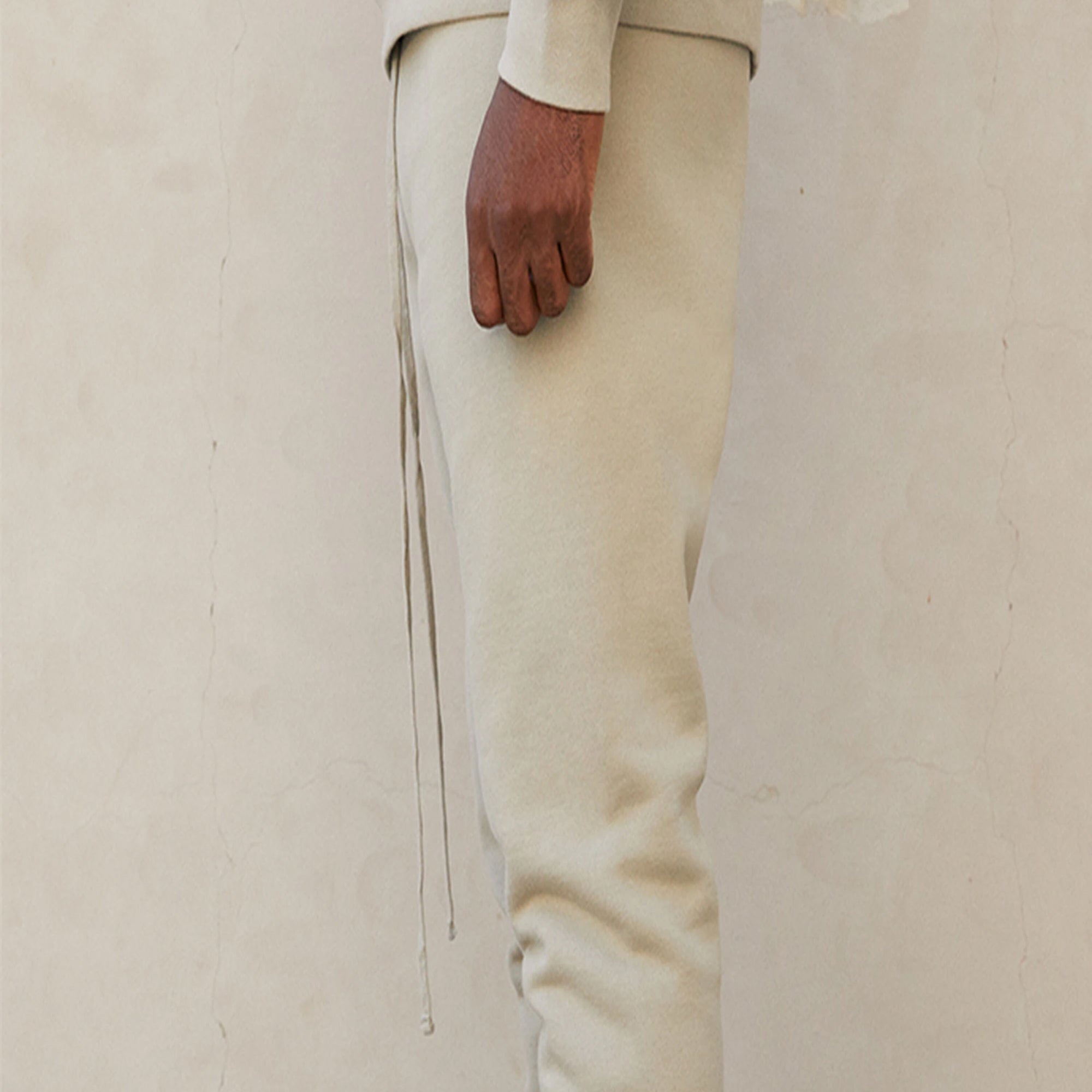 Fear of God Essentials FW21 Sweatpant 'Pistachio' FOG-FW21-022 - 5