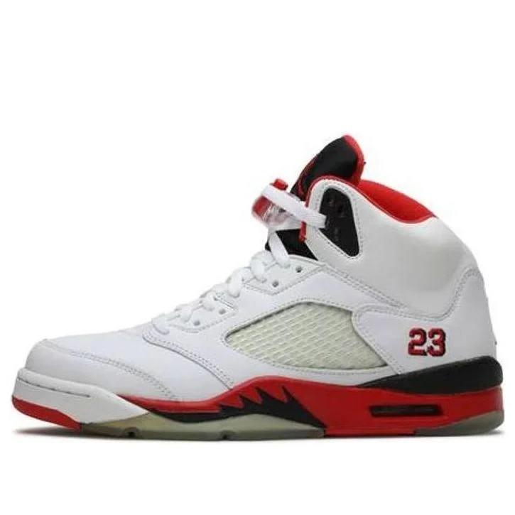 Air Jordan 5 Retro 'Fire Red' 2006 136027-162 - 1