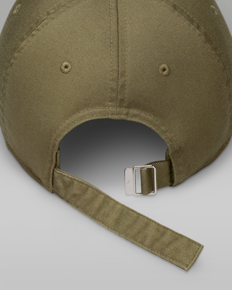 Jordan Club Cap Adjustable Hat 3