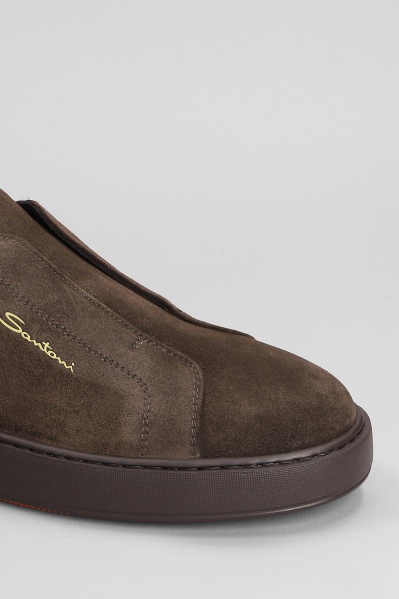 Santoni Victory Sneakers - 5