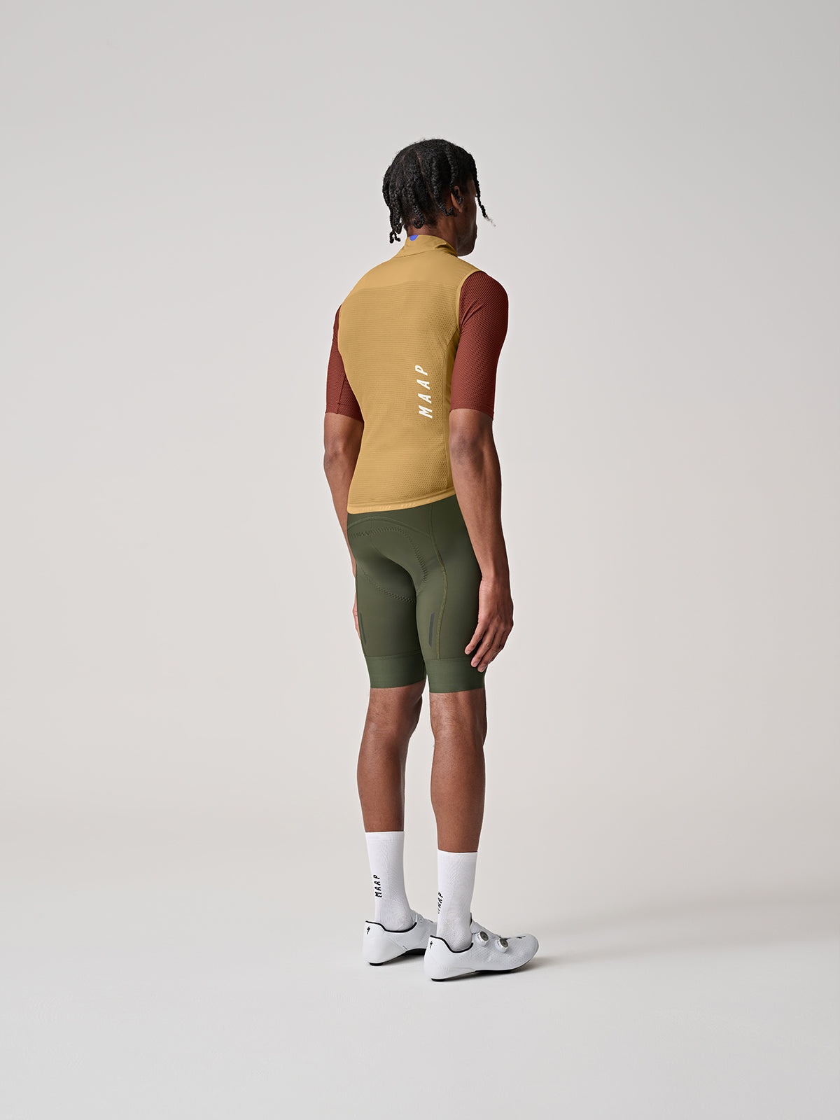 Draft Team Vest - 4