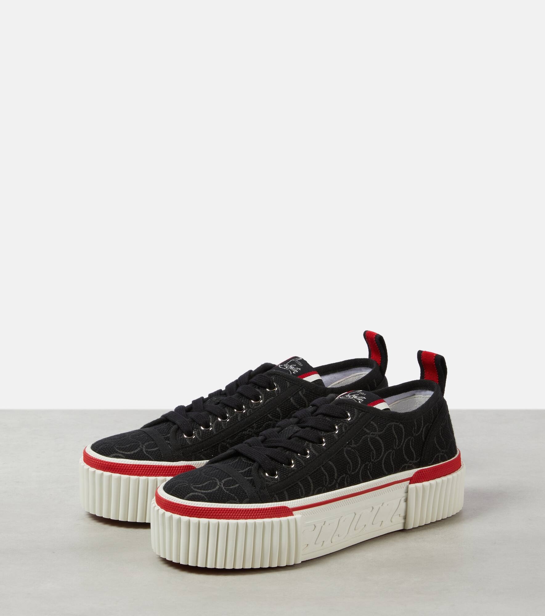Super Pedro CL platform sneakers - 5