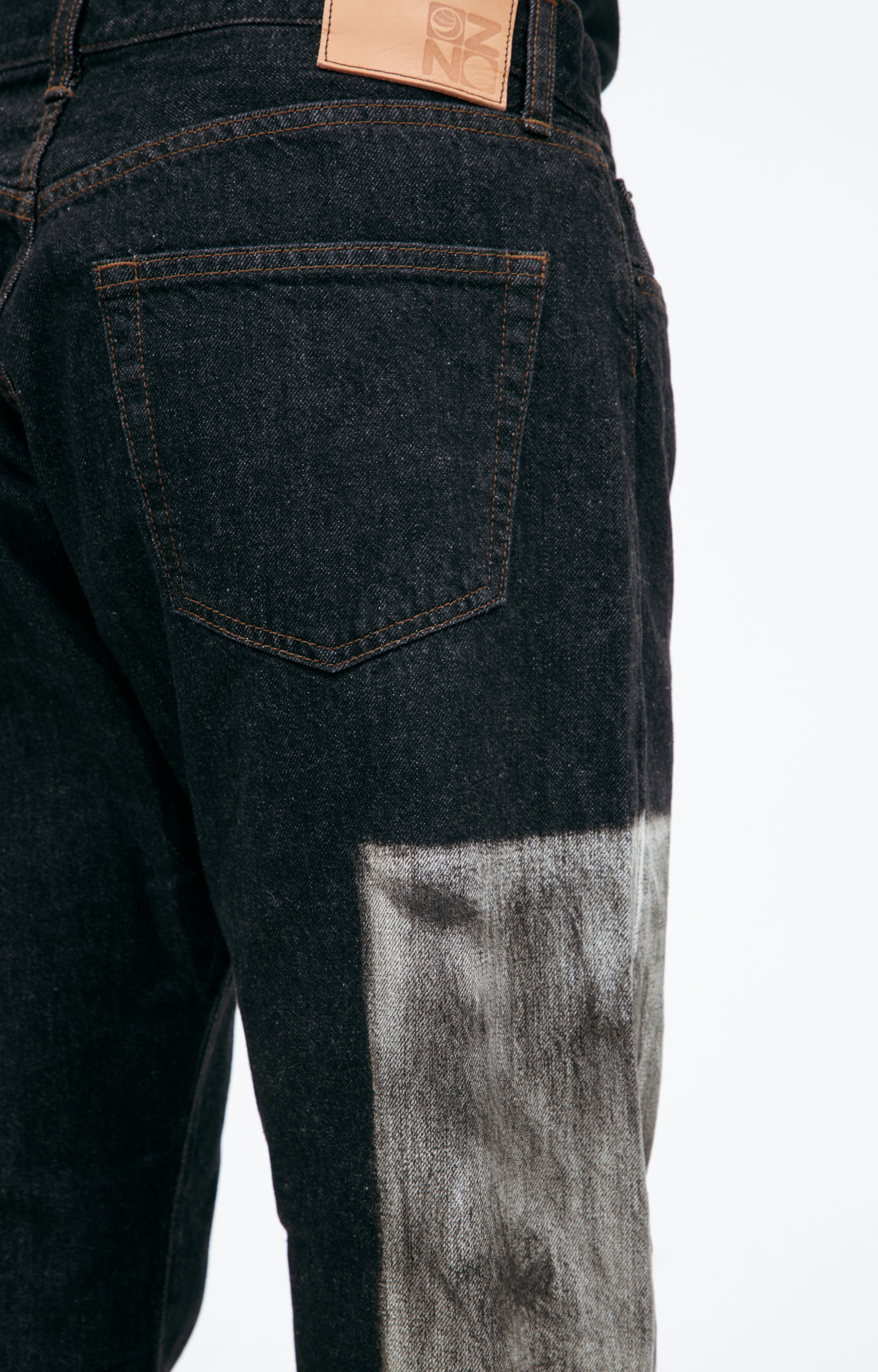 PRINTED JEANS - 4
