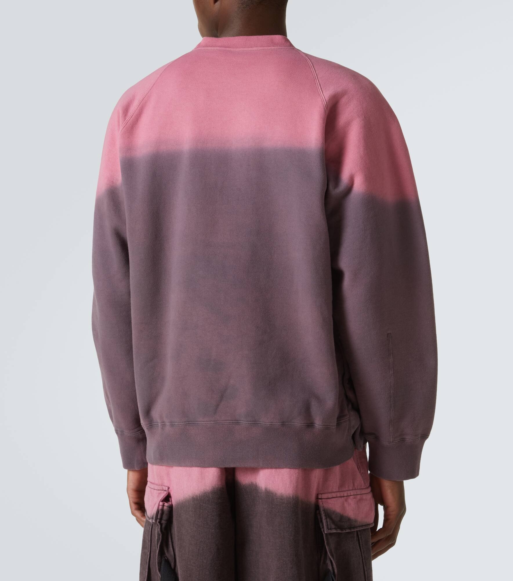 Cotton sweatshirt - 4