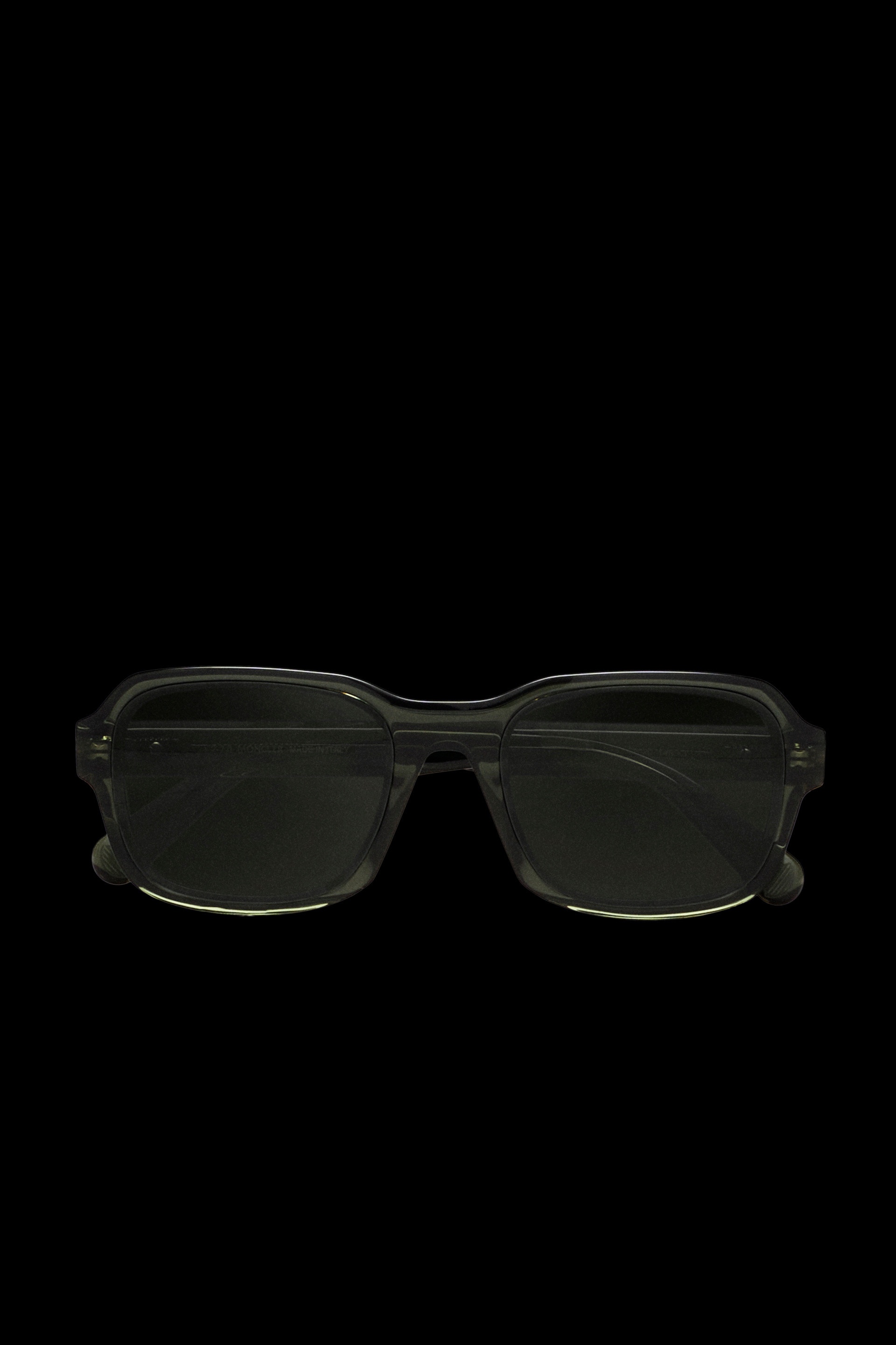Rectangular Sunglasses - 1