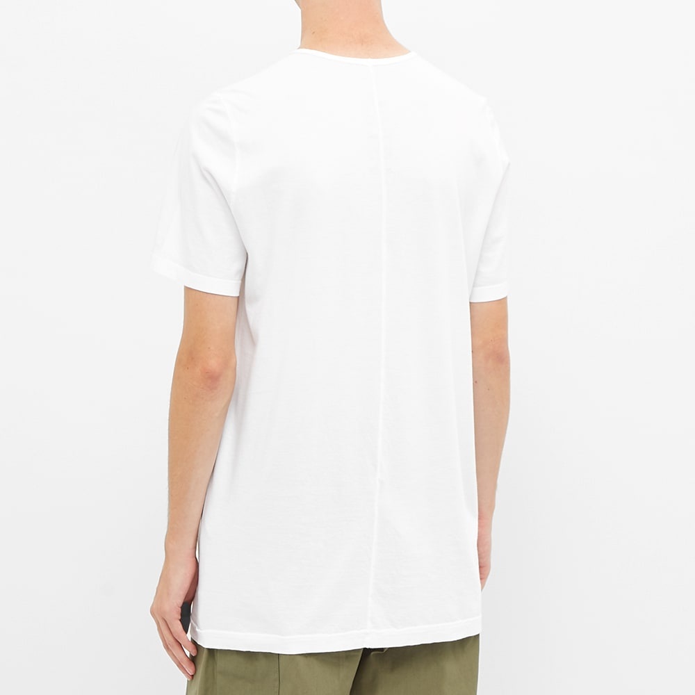 Rick Owens DRKSHDW Lightweight Seasons Print Level Tee - 5