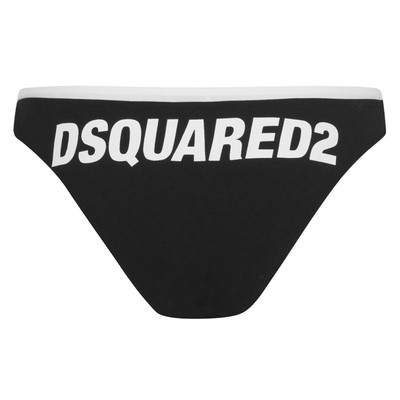 DSQUARED2 LOGO BRIEFS outlook