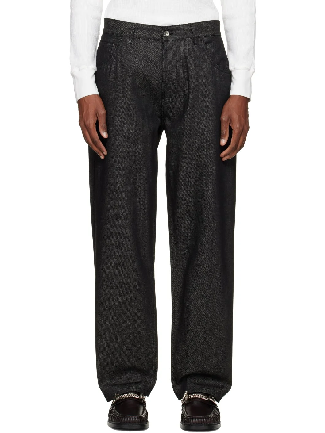 Black Bez Jeans - 1
