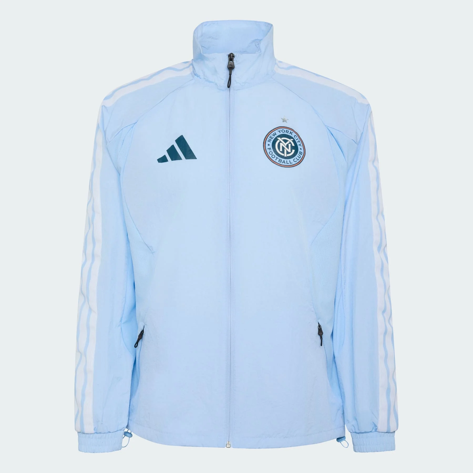 New York City FC Anthem Jacket - 1