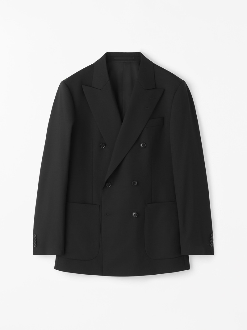 Joachim Double-Breasted Jacket 1